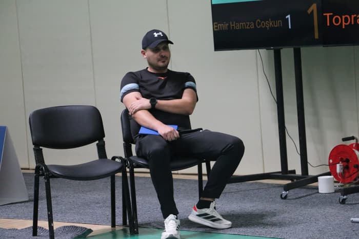 Başkent Badminton Akademi - 5. Fotoğraf