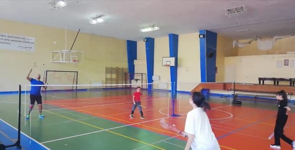 Başkent Badminton Akademi - 2. Fotoğraf