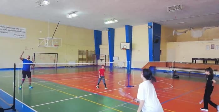 Başkent Badminton Akademi - 2. Fotoğraf