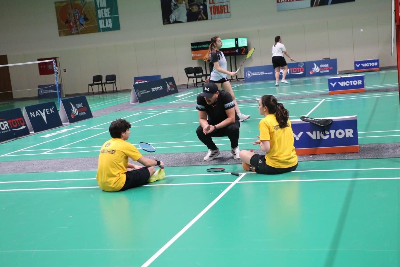 Başkent Badminton Akademi