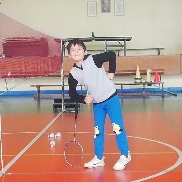 Başkent Badminton Akademi - 3. Fotoğraf