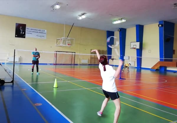 Başkent Badminton Akademi - 1. Fotoğraf