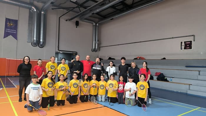 Başkent Badminton Akademi - 4. Fotoğraf