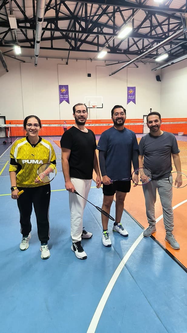 Başkent Badminton Akademi