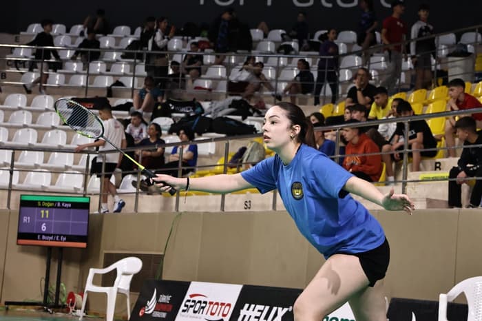 Başkent Badminton Akademi - 3. Fotoğraf