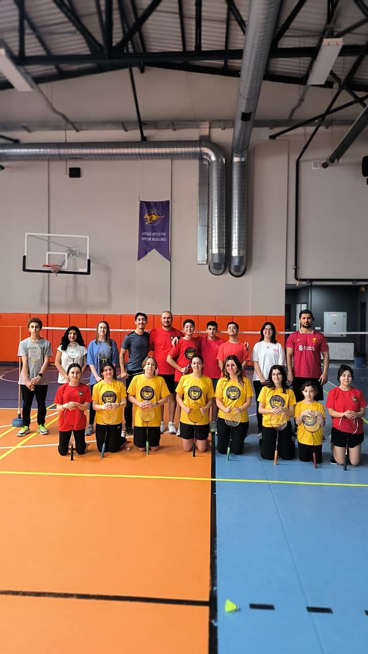 Başkent Badminton Akademi