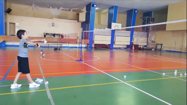 Başkent Badminton Akademi - 5. Fotoğraf