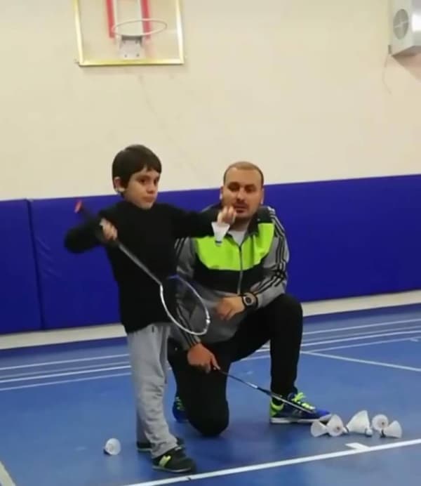 Başkent Badminton Akademi - 4. Fotoğraf