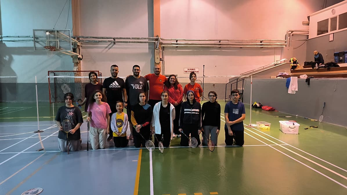 Başkent Badminton Akademi