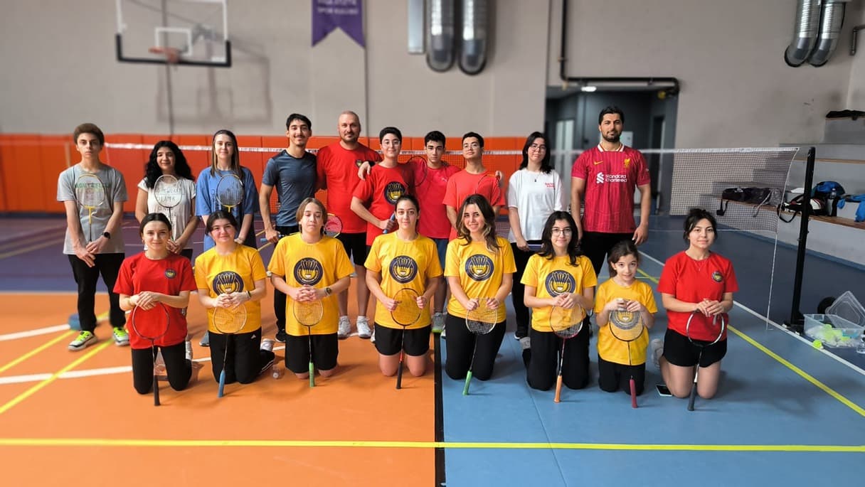 Başkent Badminton Akademi