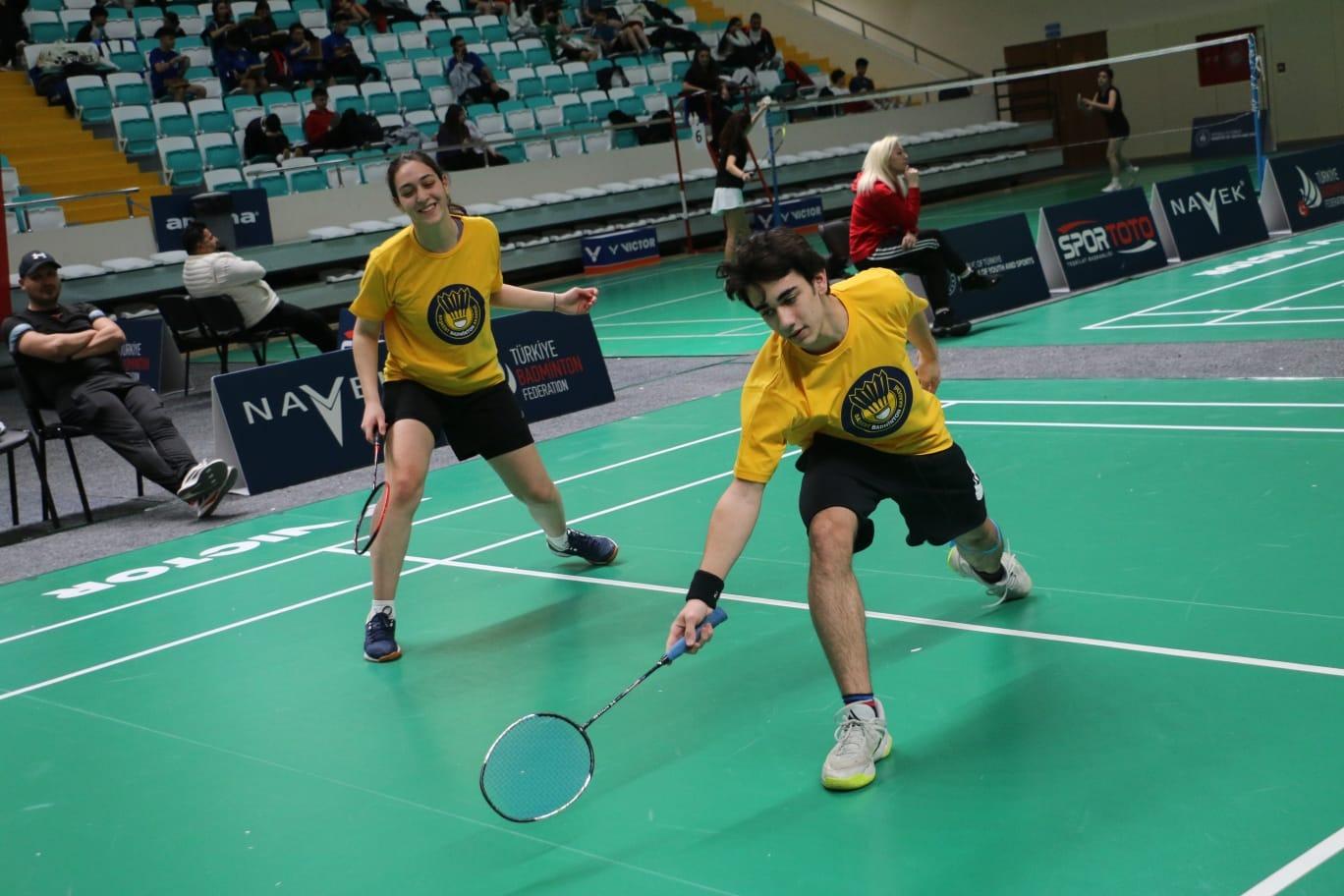Başkent Badminton Akademi