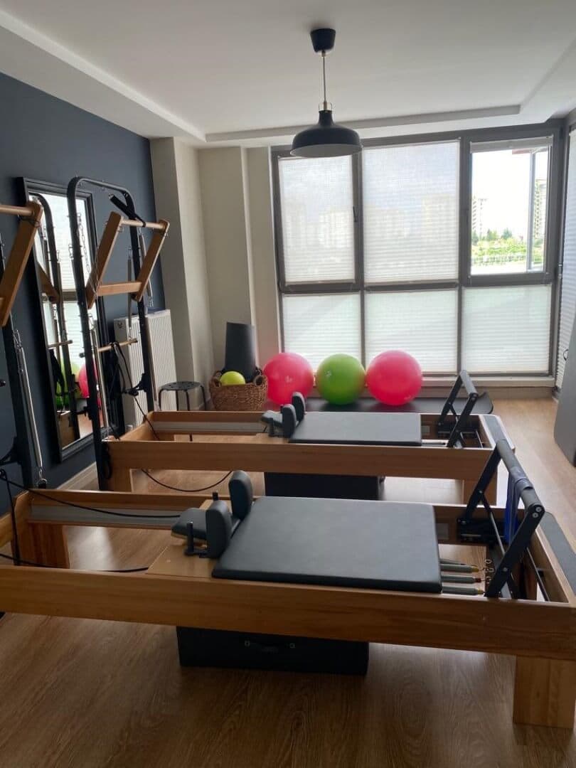 Fizyo Bee Sağlıklı Yaşam Merkezi - Batıkent Aletli Pilates Salonları - 2. Fotoğraf