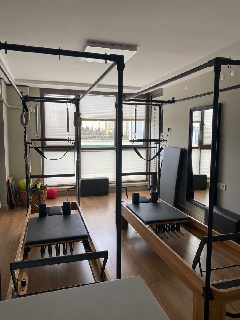 Fizyo Bee Sağlıklı Yaşam Merkezi - Batıkent Aletli Pilates Salonları - 4. Fotoğraf