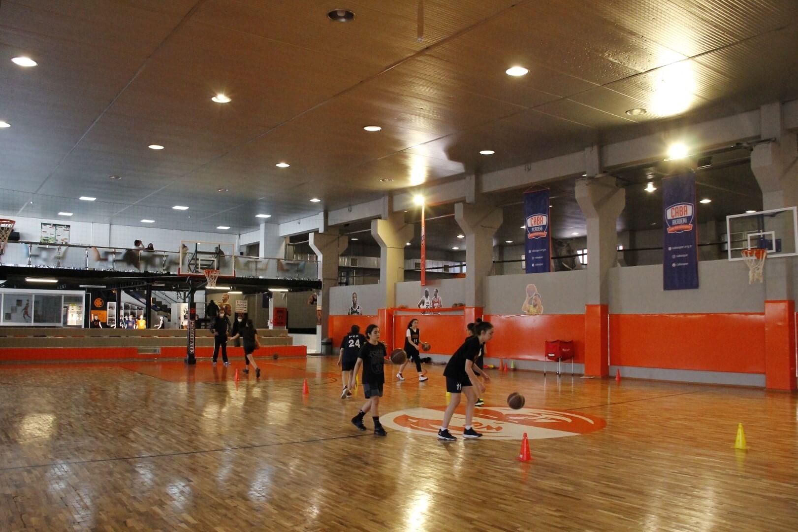 Çaba Akademi - Demetevler Basketbol Kursları - 2. Fotoğraf