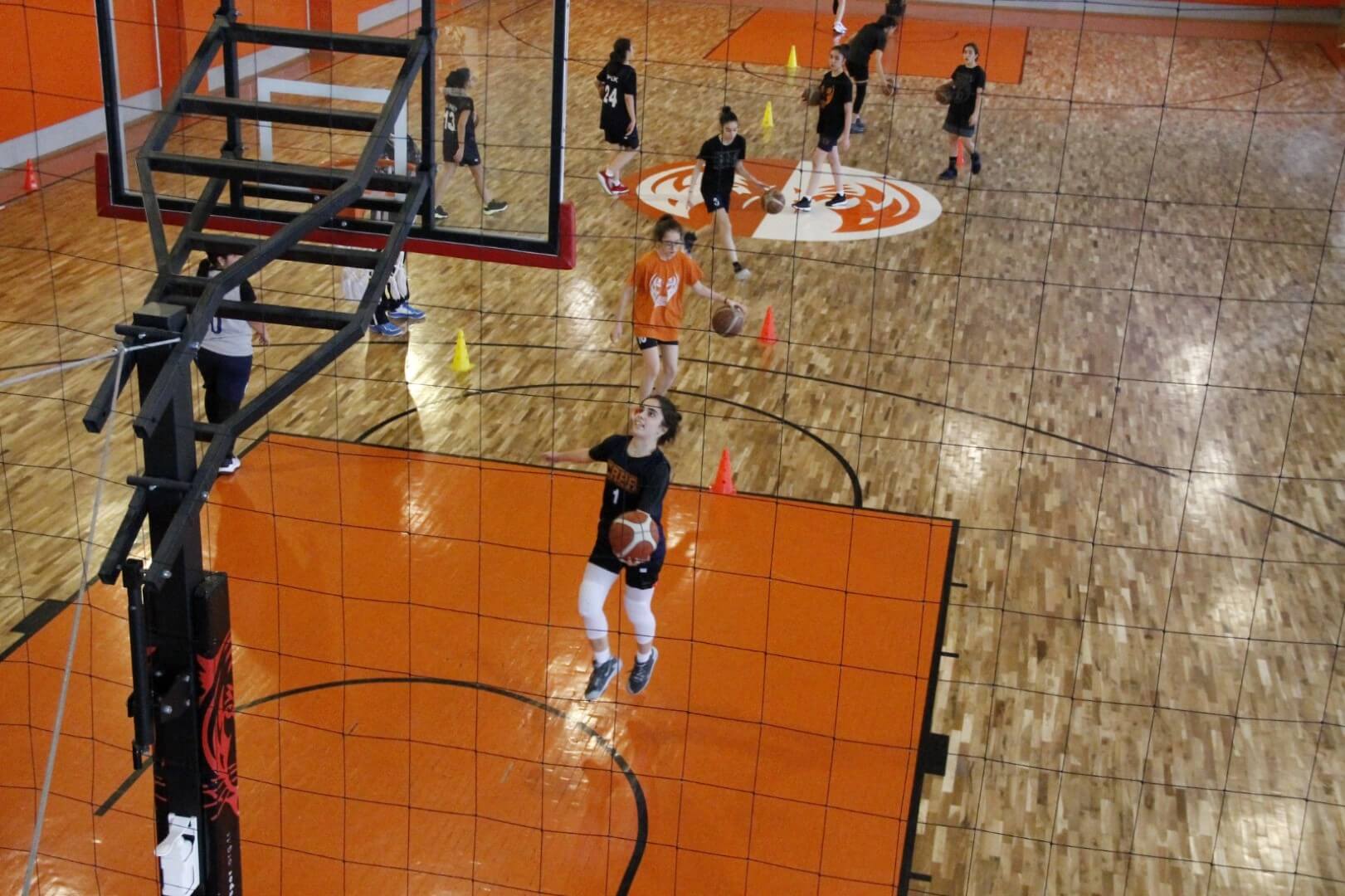 Çaba Akademi - Demetevler Basketbol Kursları - 3. Fotoğraf