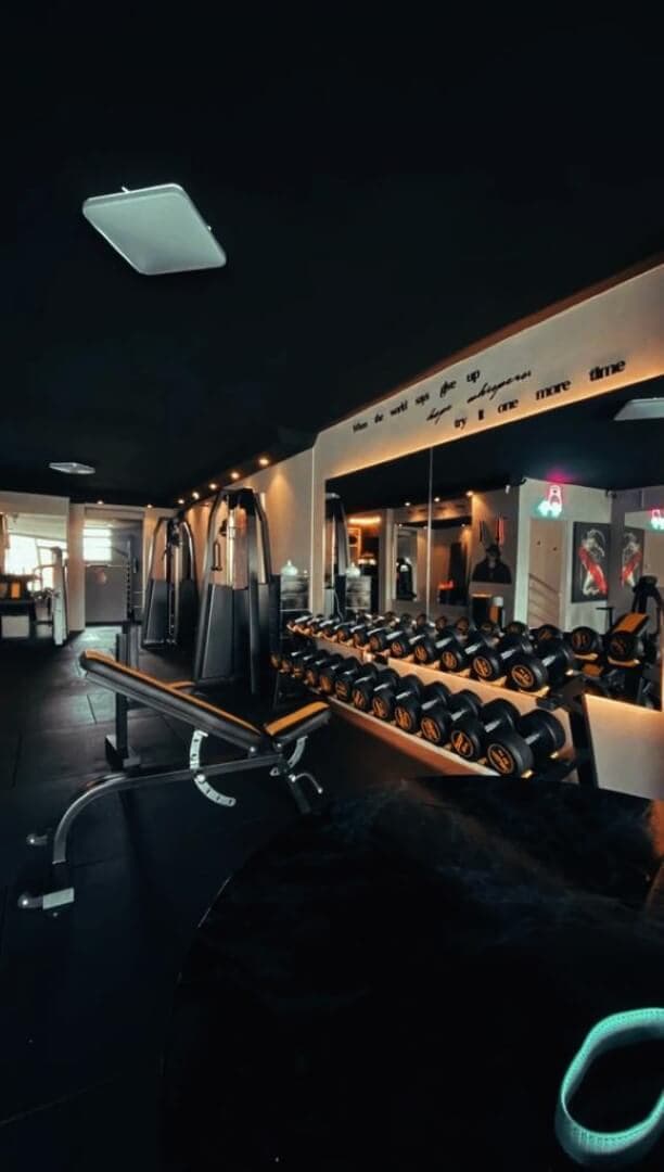 Gorilbey Gym - Yaşamkent - 1. Fotoğraf