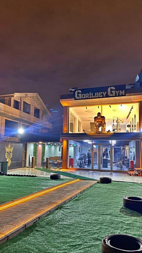 Gorilbey Gym - Yaşamkent - 11. Fotoğraf