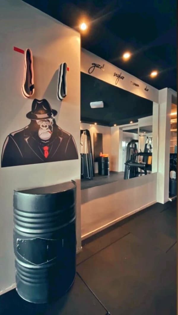 Gorilbey Gym - Yaşamkent - 8. Fotoğraf