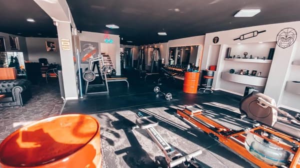 Gorilbey Gym - Yaşamkent - 7. Fotoğraf