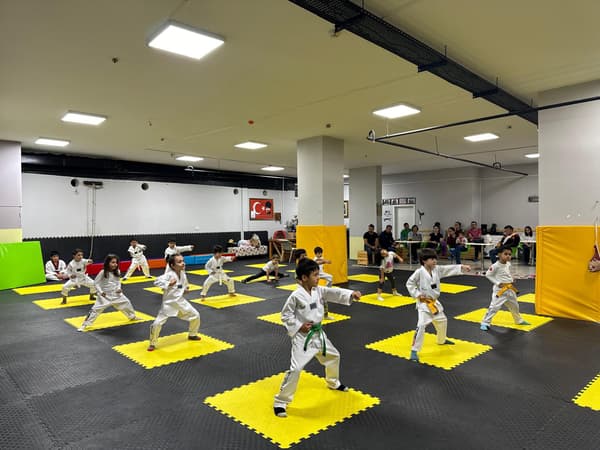Jet Spor Kulübü-Ümitköy - 2. Fotoğraf