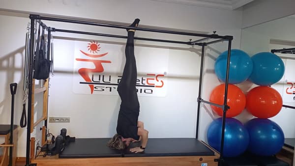 Tuu Pilates Studio - 17. Fotoğraf