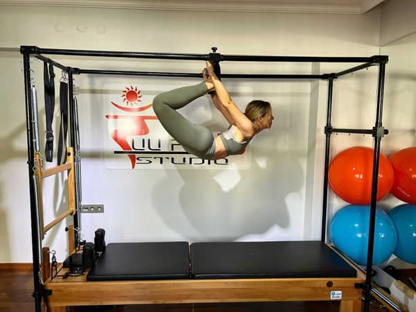 Tuu Pilates Studio - 22. Fotoğraf
