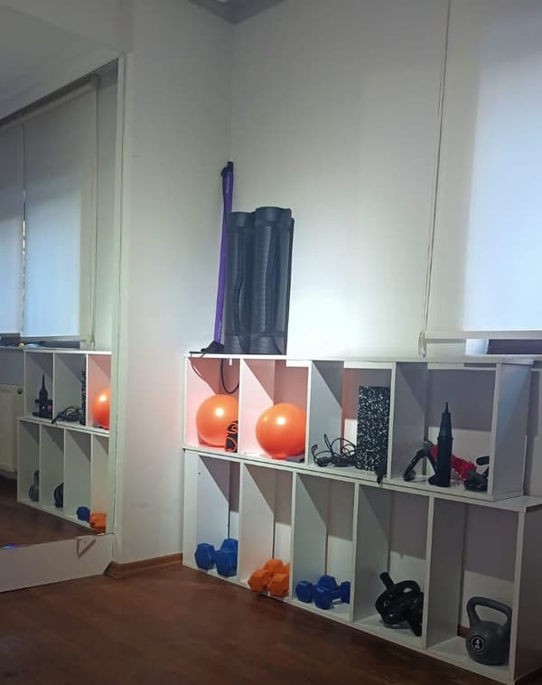 Tuu Pilates Studio - 9. Fotoğraf