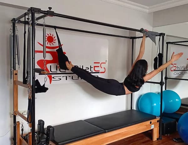 Tuu Pilates Studio - 19. Fotoğraf
