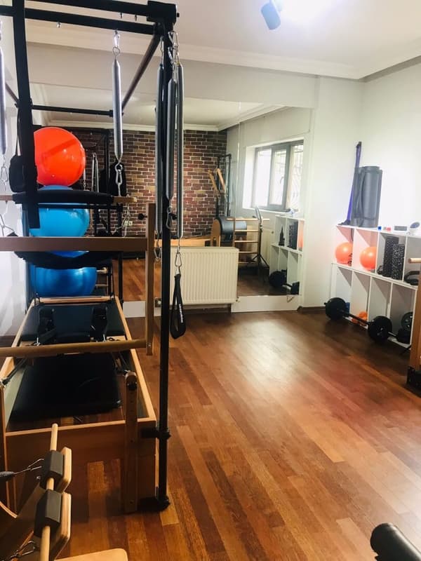 Tuu Pilates Studio - 14. Fotoğraf