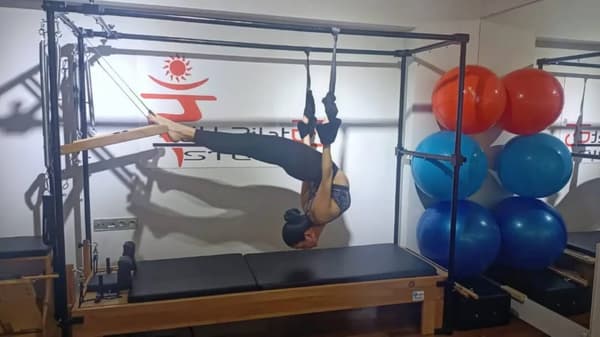 Tuu Pilates Studio - 15. Fotoğraf