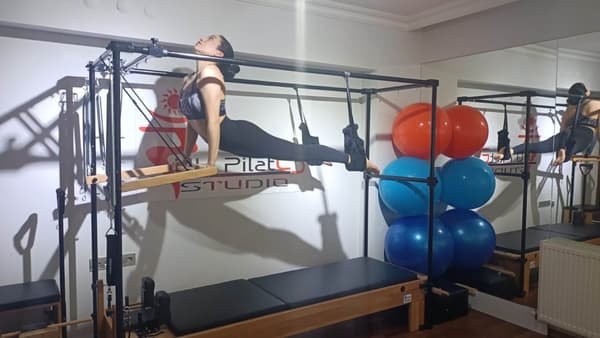 Tuu Pilates Studio - 13. Fotoğraf