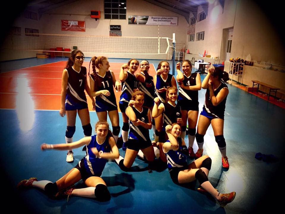 Filenin Yıldızları Voleybol Okulları - Bilkent - 3. Fotoğraf