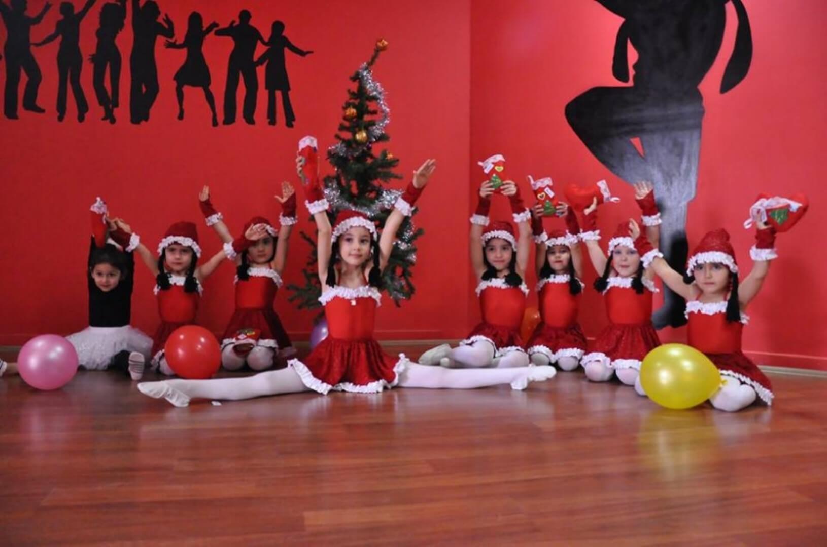 Armoni Dans ve Müzik Akademi