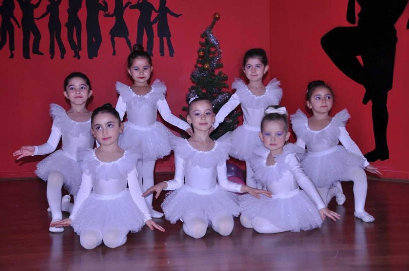 Armoni Dans ve Müzik Akademi - Balgat Bale Kursları - 3. Fotoğraf