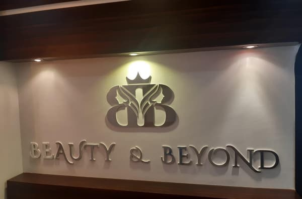 Beauty Beyond Güzellik Salonu - 8. Fotoğraf