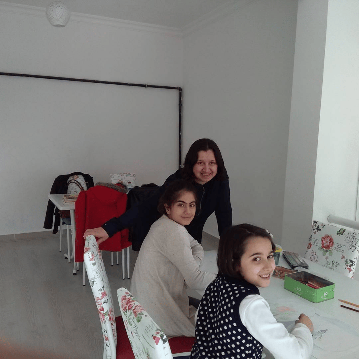 Özel Mas Sanat Merkezi - Batıkent Ahşap Boyama Kursları - 3. Fotoğraf