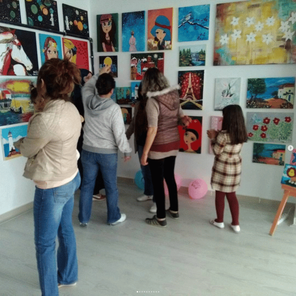 Özel Mas Sanat Merkezi - 9. Fotoğraf