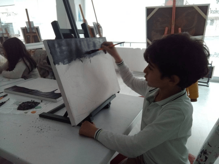 Özel Mas Sanat Merkezi - 2. Fotoğraf