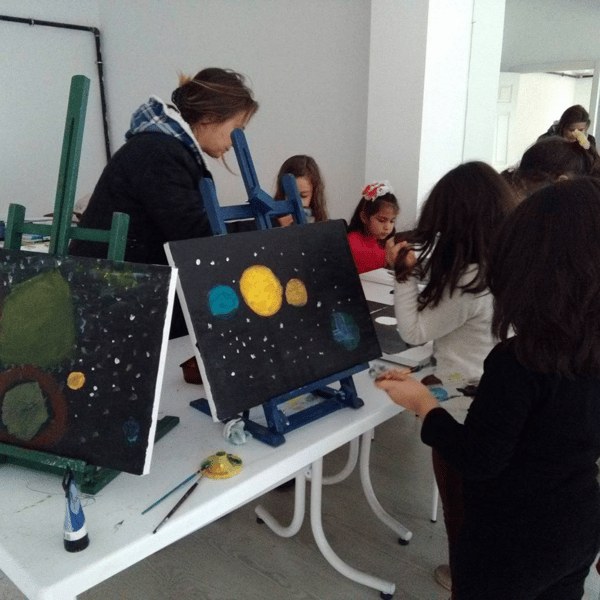 Özel Mas Sanat Merkezi - 4. Fotoğraf