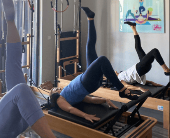 Rise Up Pilates - İskitler Aletli Pilates Salonları - 3. Fotoğraf