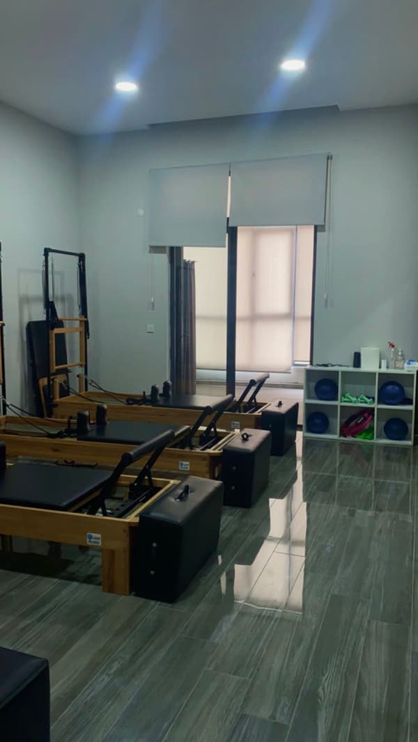 Rise Up Pilates - 5. Fotoğraf Rise Up Pilates - 5. Fotoğraf