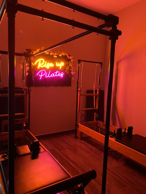 Rise Up Pilates - 6. Fotoğraf Rise Up Pilates - 6. Fotoğraf
