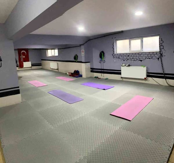 Ataform Spor Merkezi - 6. Fotoğraf