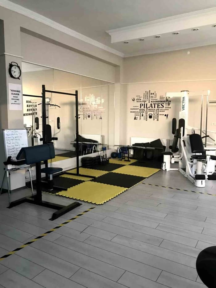 Ataform Spor Merkezi - 3. Fotoğraf