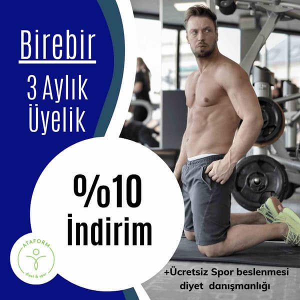 Ataform Spor Merkezi - 8. Fotoğraf Ataform Spor Merkezi - 8. Fotoğraf