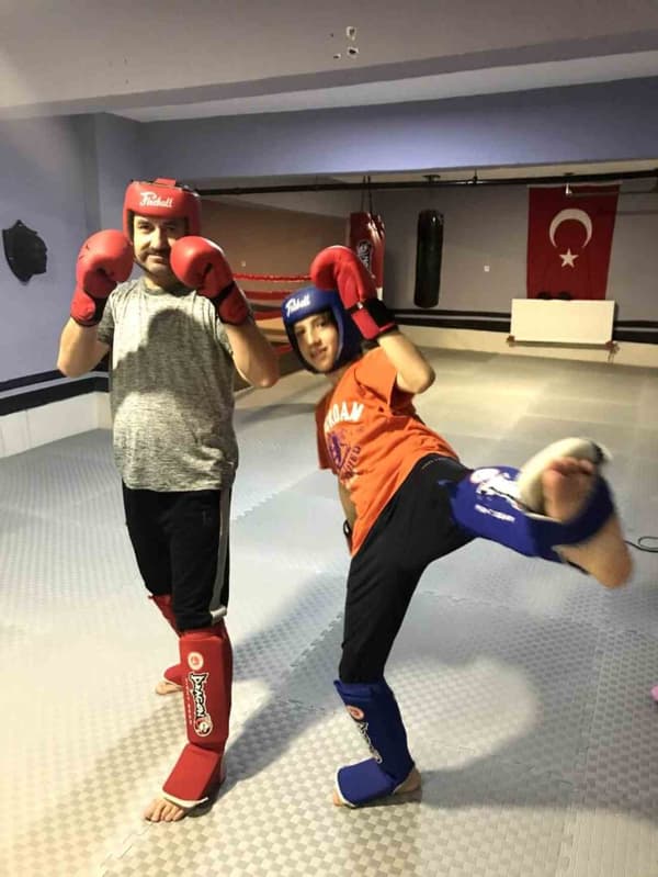 Ataform Spor Merkezi - 1. Fotoğraf Ataform Spor Merkezi - 1. Fotoğraf