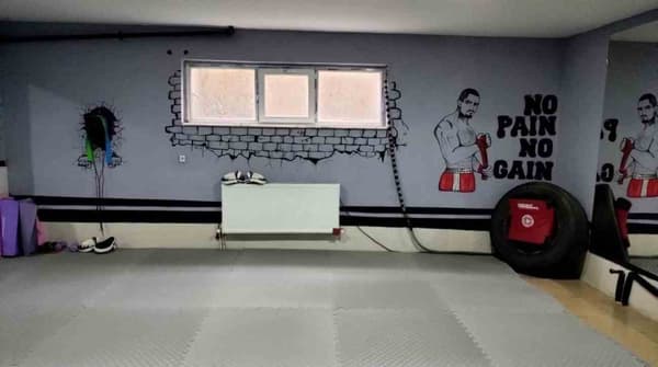 Ataform Spor Merkezi - 7. Fotoğraf