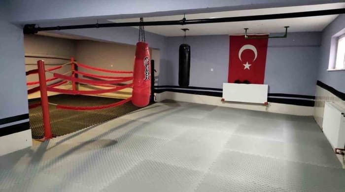Ataform Spor Merkezi - 4. Fotoğraf