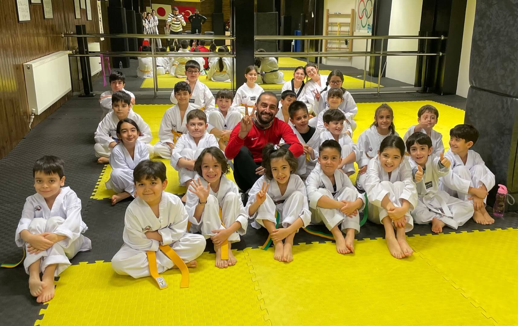 Elit Sporcular Spor Kulübü - Söğütözü  Aletli Pilates Salonları - 2. Fotoğraf