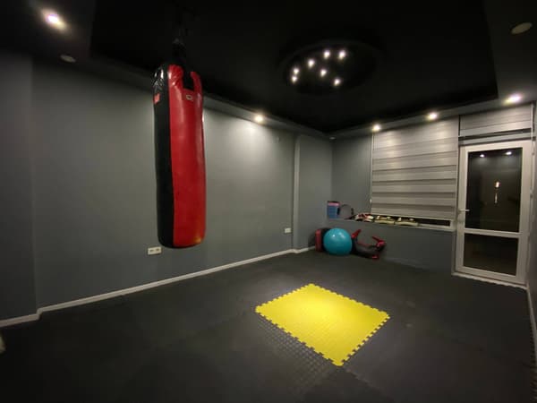 Over Gym - 6. Fotoğraf